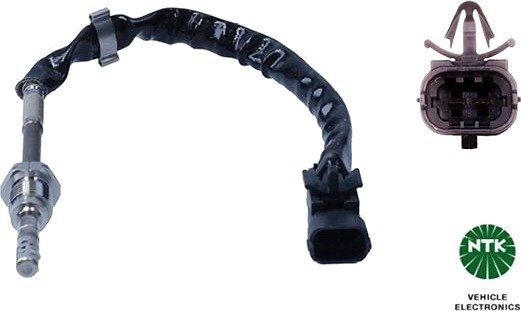 Sensor, eksostemperatur NTK 97370 Sensor, eksostemperatur NTK 97370