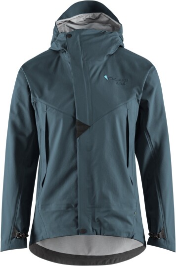 Klättermusen Women's Asynja Jacket Midnight Blue XS