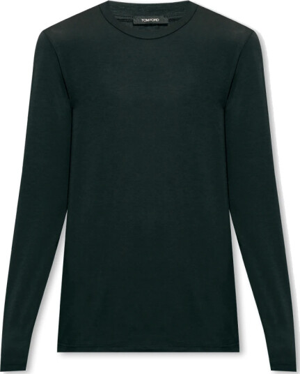Tom Ford Herre Topper Svart 2XL,