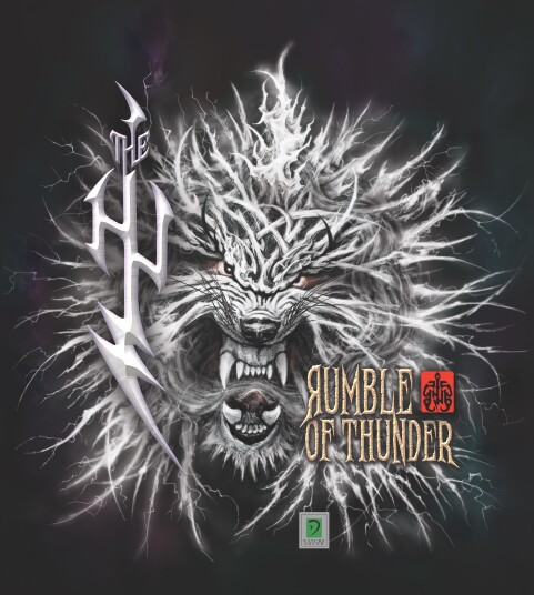 The Hu  Rumble Of Thunder  Kassett