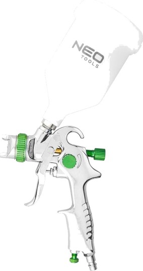 NEO TOOLS 14-700 Sprøytepistol, understellsbeskyttelse