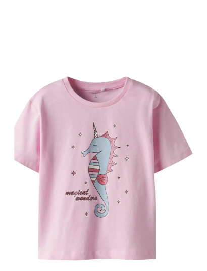 name it Nmffrejane Ss Nreg Top Pink 92 name it Nmffrejane Ss Nreg Top Pink 92