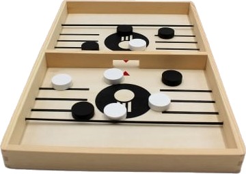 Mad Monkey Sling Puck Barnespill – Kjøp Dynamisk Spilleopplevelse
