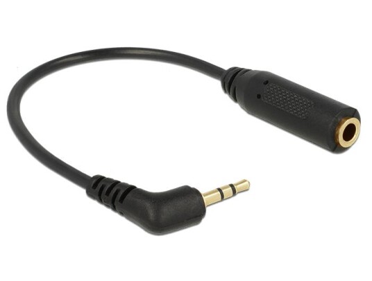 Delock Audioadapter 17,5 cm