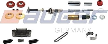 AUGER 81495 Reparasjonssett, bremsecaliper AUGER 81495 Reparasjonssett, bremsecaliper