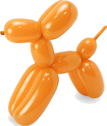 PartyDeco Figurballonger Flerfargede Mix Kit - 30-pakning