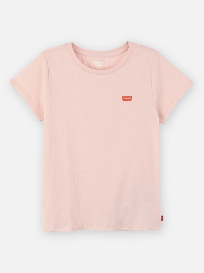 Levi s Kids Batwing Chest Hit Tee Rosa 2ÅR