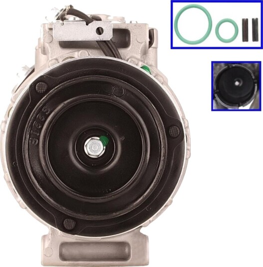 AC-kompressor WALKER WCP00320