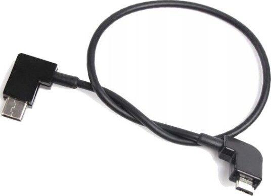 Sunnylife Usb-C Til Microusb-Kabel 0,3 M Svart Sb5056