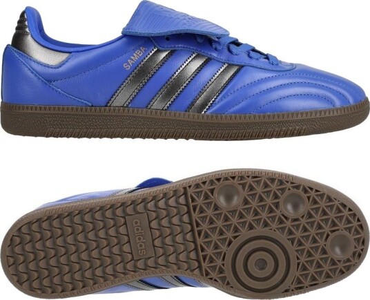 adidas Samba LT Blå/Svart Kvinner Innendørs (IC) størrelse 37⅓