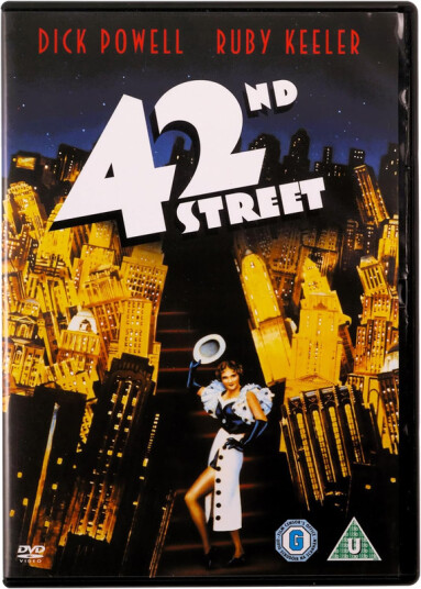 42nd Street DVD