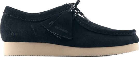 Clarks Originals Wallabee Lite G   BLACK SDE   45