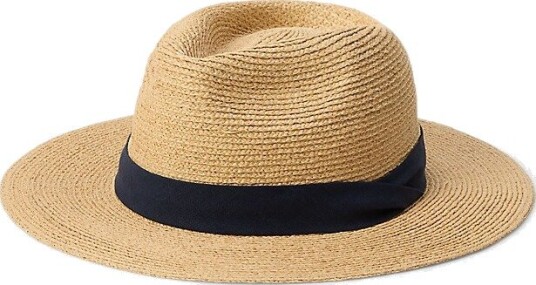 Ralph Lauren Clssc rff fd hat l/xl hvit herre