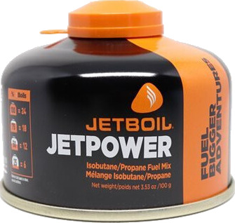 Jetboil Gas Fuel - 100Gm