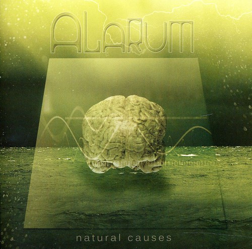 Alarum Natural Causes CD