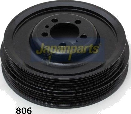 Remskive veivaksel JAPANPARTS PU 806