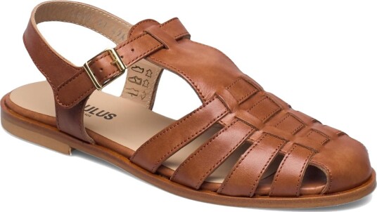 ANGULUS | Sandals Flat Closed Toe Op | 39