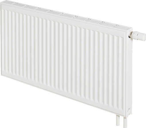 Stelrad Novello Radiator 6x1/2" Type 11 H900 x L500 Hvit