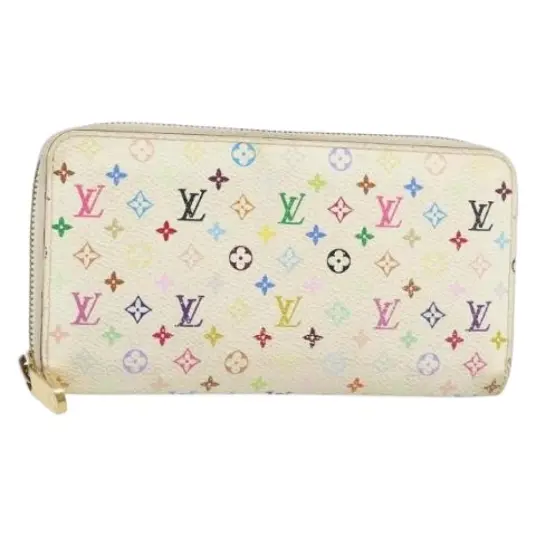 Louis Vuitton Vintage Dame Flerfarget Louis Vuitton Vintage Dame Flerfarget