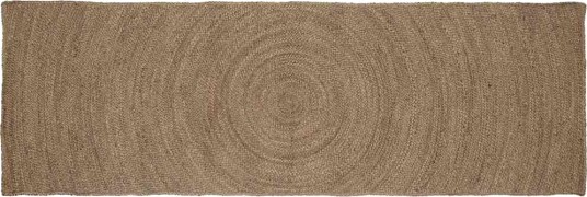 Områdetepper Grå 60 x 250 cm Jute Områdetepper Grå 60 x 250 cm Jute