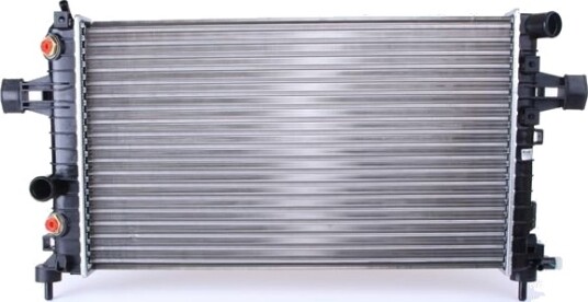 Radiator NISSENS 63027A Radiator NISSENS 63027A