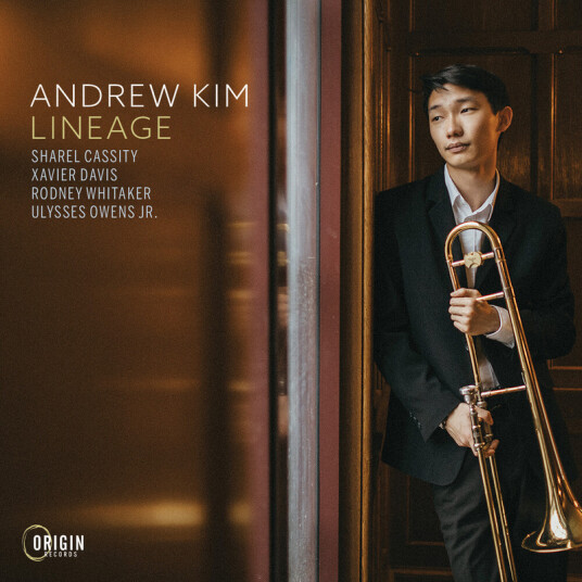 Andrew Kim Lineage CD