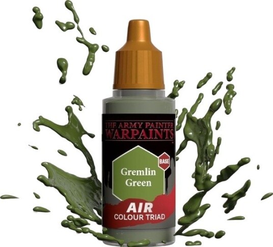 Army Painter Warpaints Air Gremlin Green