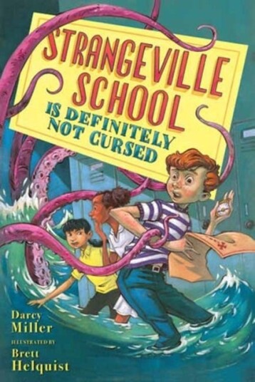 Strangeville School Is Definitely Not Cursed Strangeville School Is Definitely Not Cursed