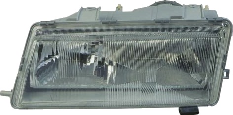 Frontlykter ABAKUS 772-1102R-LD-EM