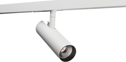 SG Armaturen Zip tube micro white 2700k SG Armaturen Zip tube micro white 2700k