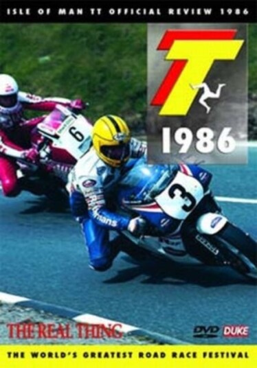 TT 1986: The Real Thing DVD