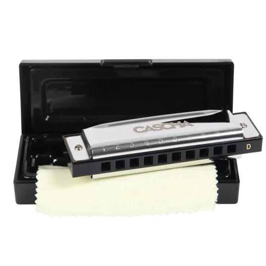 Cascha HH 2156 Munnspill Blues Series D Cascha HH 2156 Munnspill Blues Series D