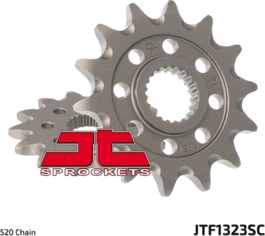 JTSPROCKETS JTF1323.13SC Kjededrev