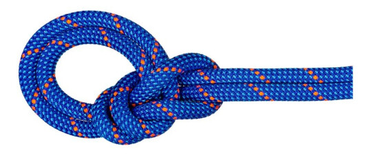 Mammut 9.5 Crag Dry Rope 60m Blue-ocean 60 m Mammut 9.5 Crag Dry Rope 60m Blue-ocean 60 m