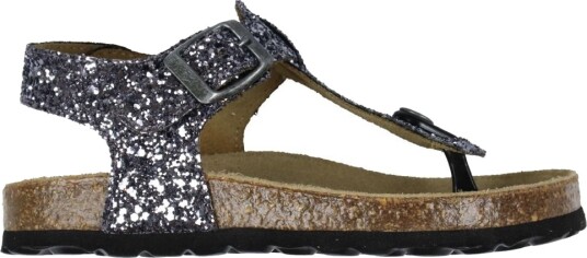 Sofie Schnoor Sandaler Glitter Antikk Sølv Sofie Schnoor 36 Sandals Grå