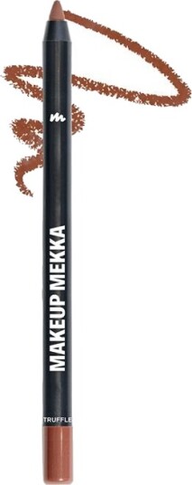 Makeup Mekka Waterproof Stay Lip Liner Truffle