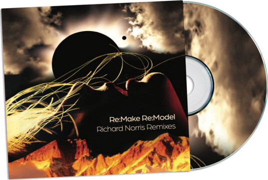 Richard Norris ReMake: ReModel Richard Norris Remixes CD