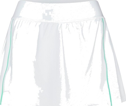 New Balance Tournament Novelty Skort   White   XL