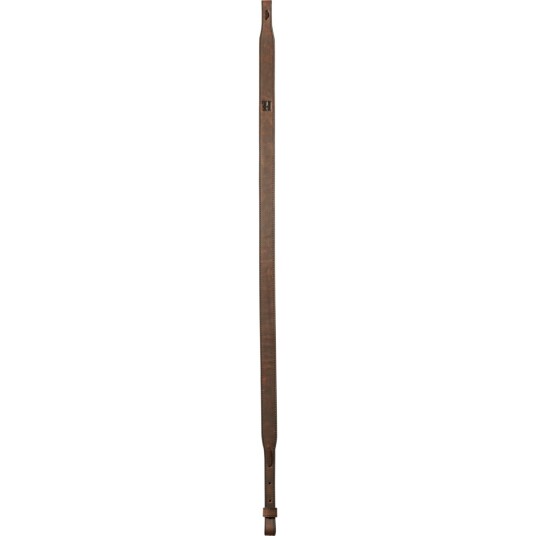 Härkila Geværrem, Læder Dark Brown 93 Cm
