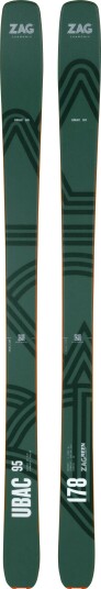 Zag Ubac 95 173cm Zag Ubac 95 173cm