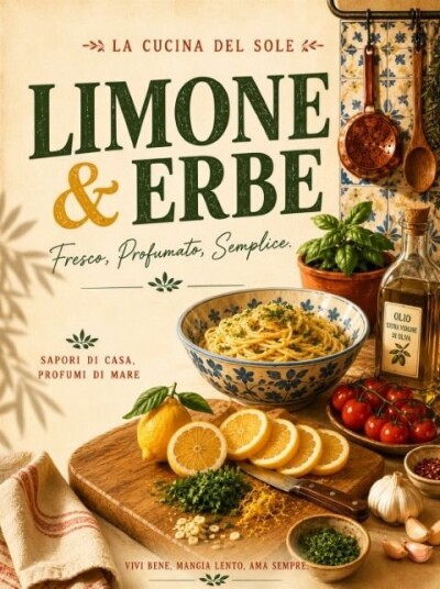 Plakat Limone & Erbe