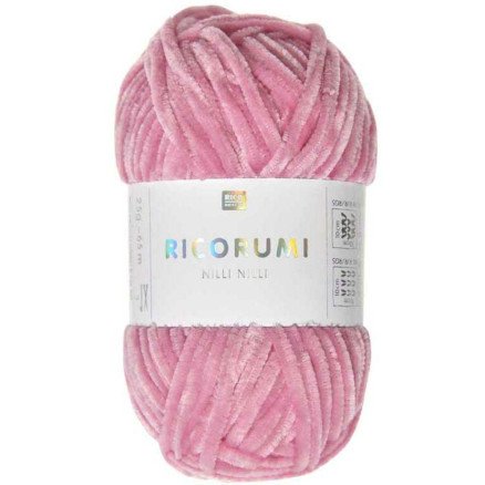 Ricorumi Nilli Nelli 08 - Fuksia Ricorumi Nilli Nelli 08 - Fuksia