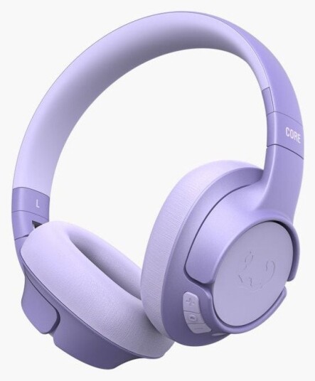 Fresh ' N Rebel 00221615 Headphones/Headset Head-Band Calls/Music/Sport/Everyday Lilac