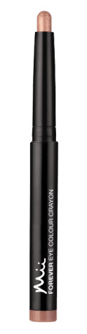 Mii Cosmetics Forever Eye Colour Crayon  17 shades Golden Blush 13