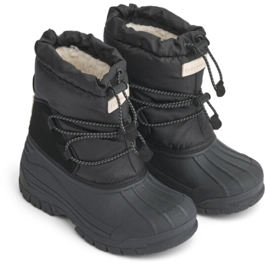 LIEWOOD Black Ania Winter Støvler 35