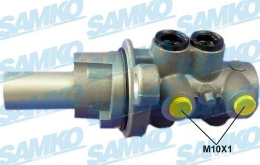 Hovedbremsesylinder SAMKO P30425