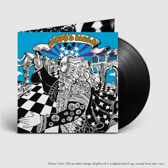 Pappo's Blues Vol. 3 LP/Vinyl Pappo's Blues Vol. 3 LP/Vinyl