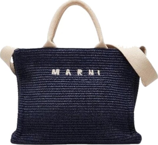 Marni Pre owned Dame Pre owned Blå ONE SIZE,