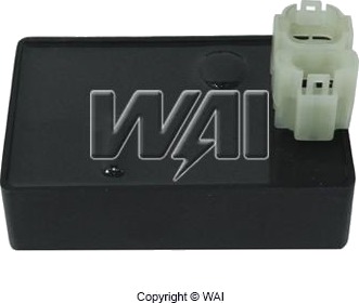 WAI HNC1001 Koplingsapparat, tenningsapparat
