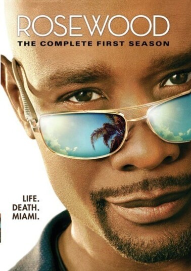Rosewood: Complete First Season DVD